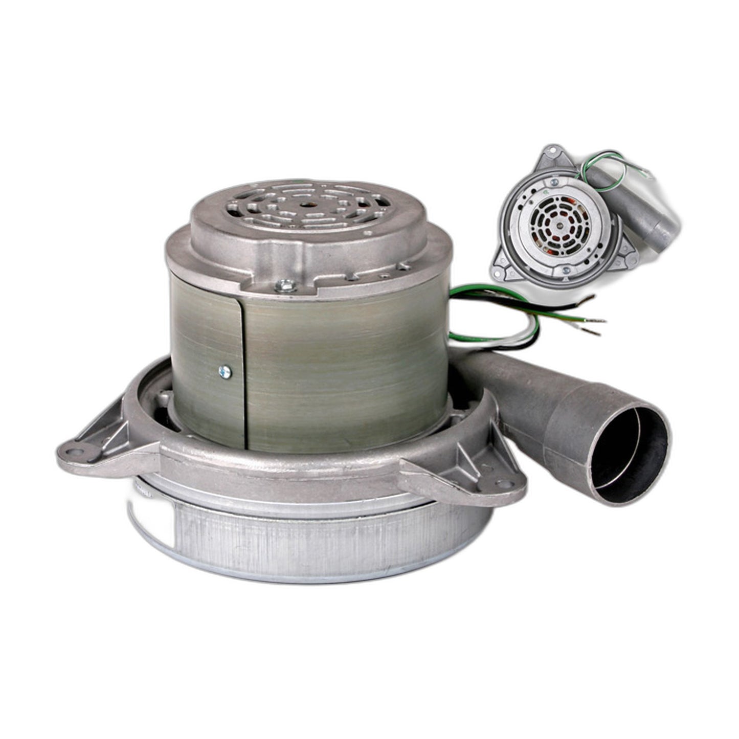Lamb Ametek 115684 Central Vacuum Motor (220-240 Volt)