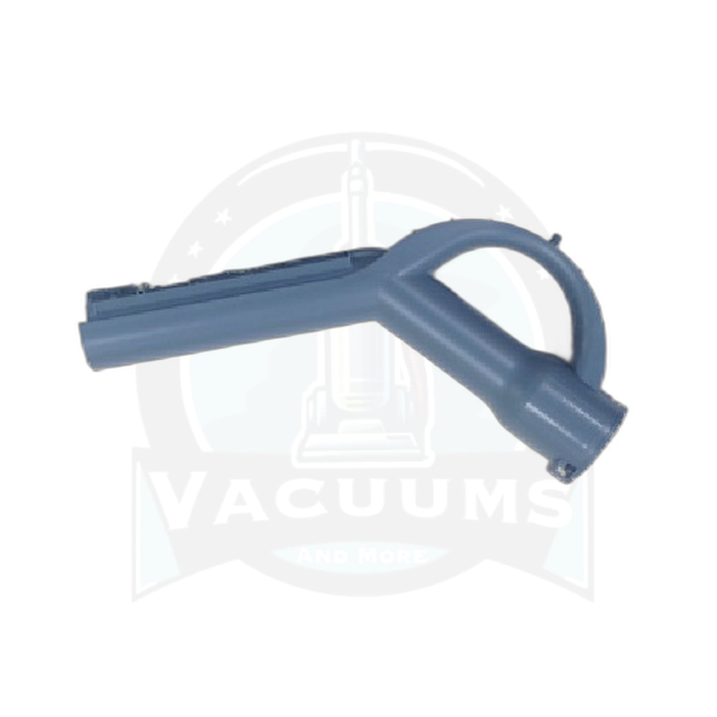 Lux Epic 6500 / Guardian Hose Handle w/ Switch & Wiring, White