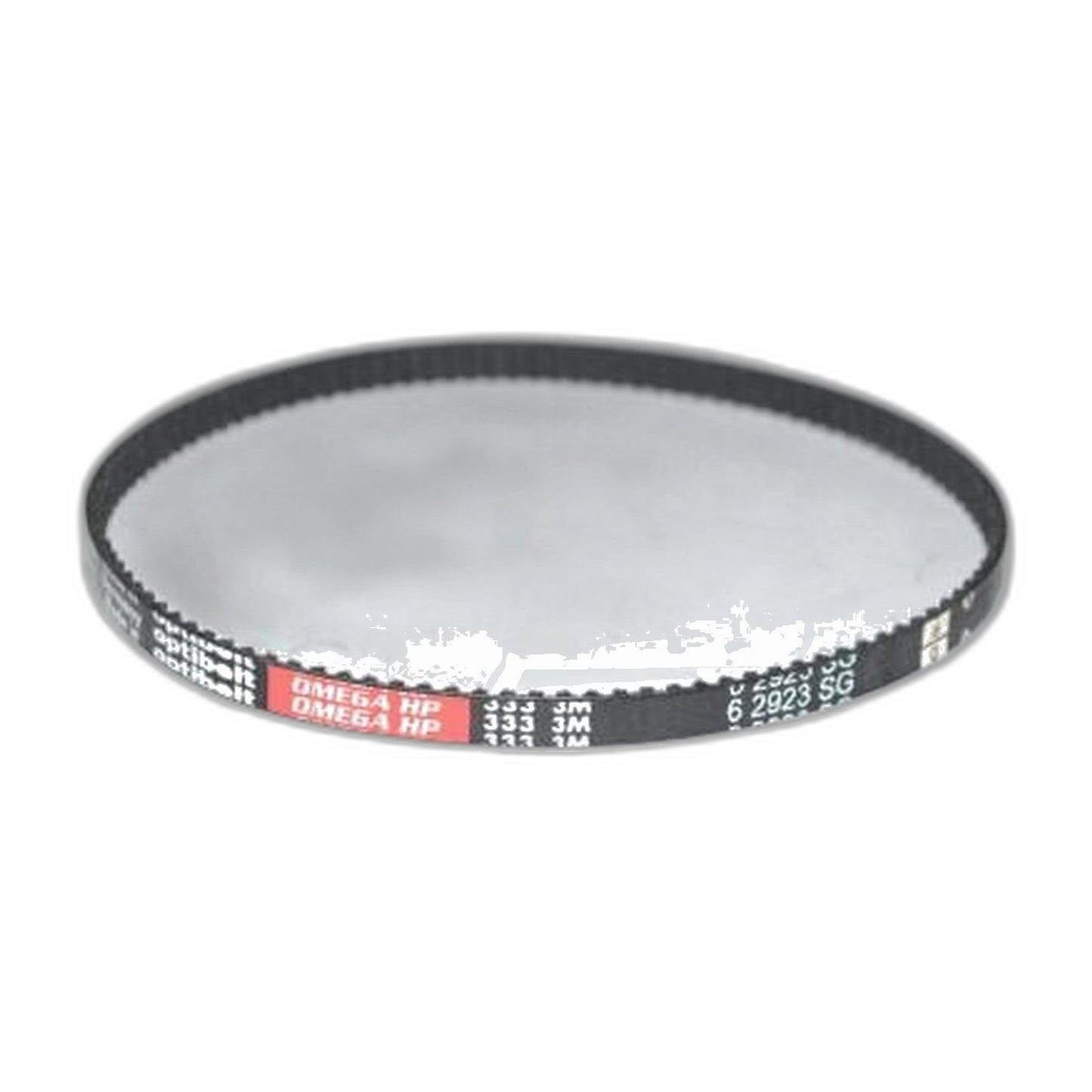 SEBO Toothed Brush Belt 333 3M HTDII-6 for FELIX, DART, ET-1/ET-2 and 370 COMFORT