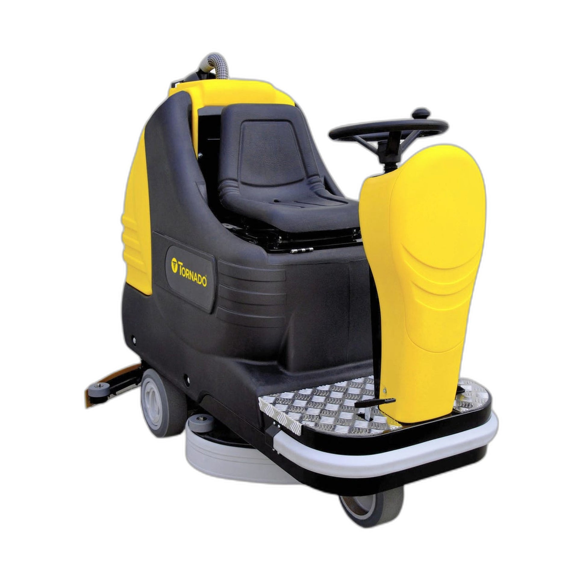 Tornado BR 28/27 Ride-On Automatic Scrubber with Lead Acid Batteries