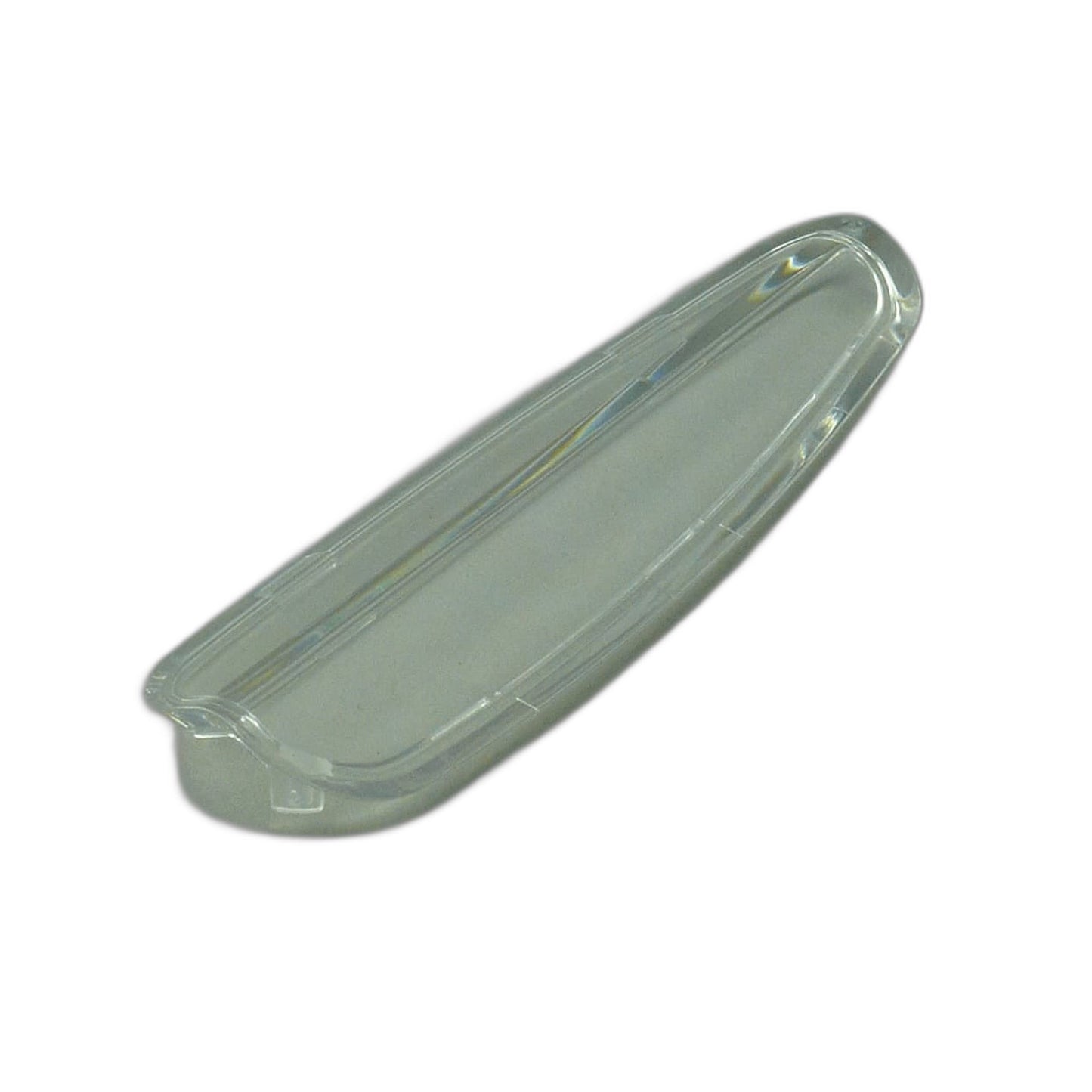 Simplicity Right-Hand Nozzle Lens, Natural Finish