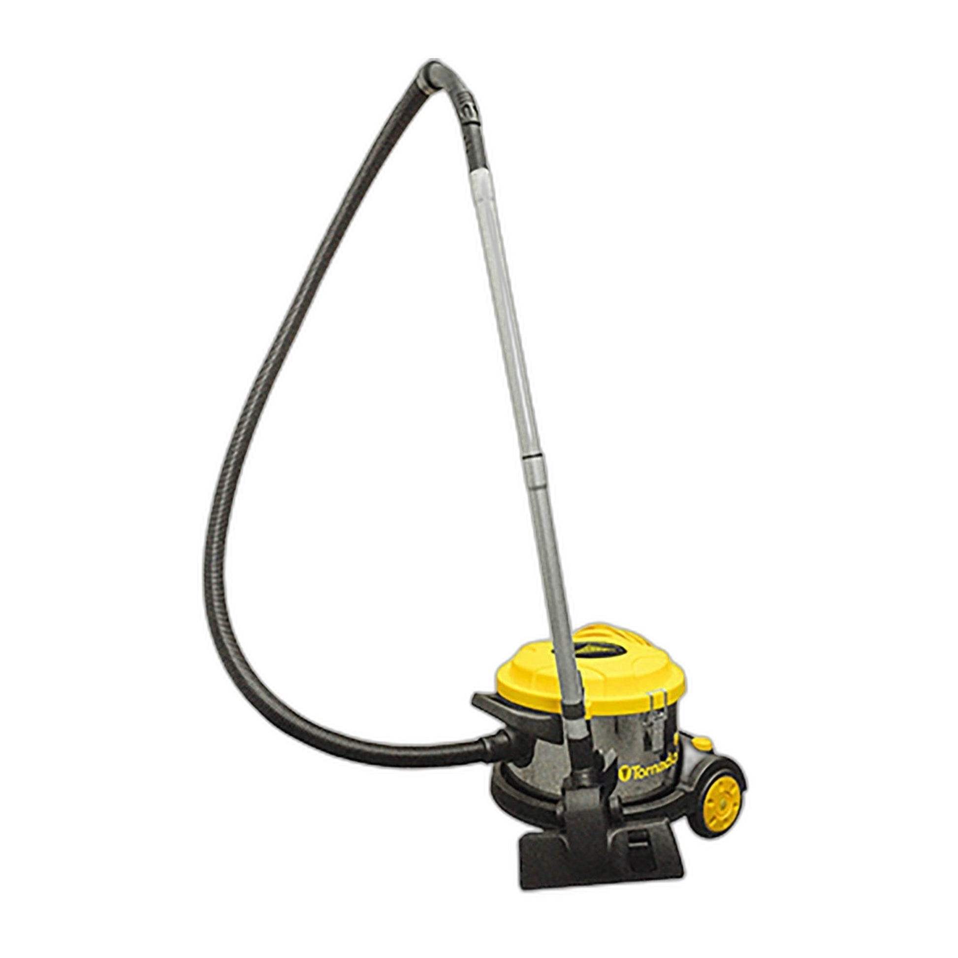 Tornado TV 2 SS Canister Vacuum