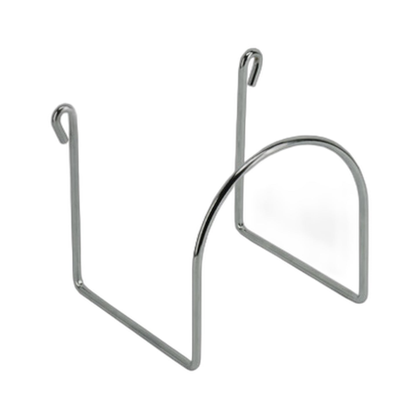 Wire Hose Hanger for Central Vacuum Hoses, 5-Inch