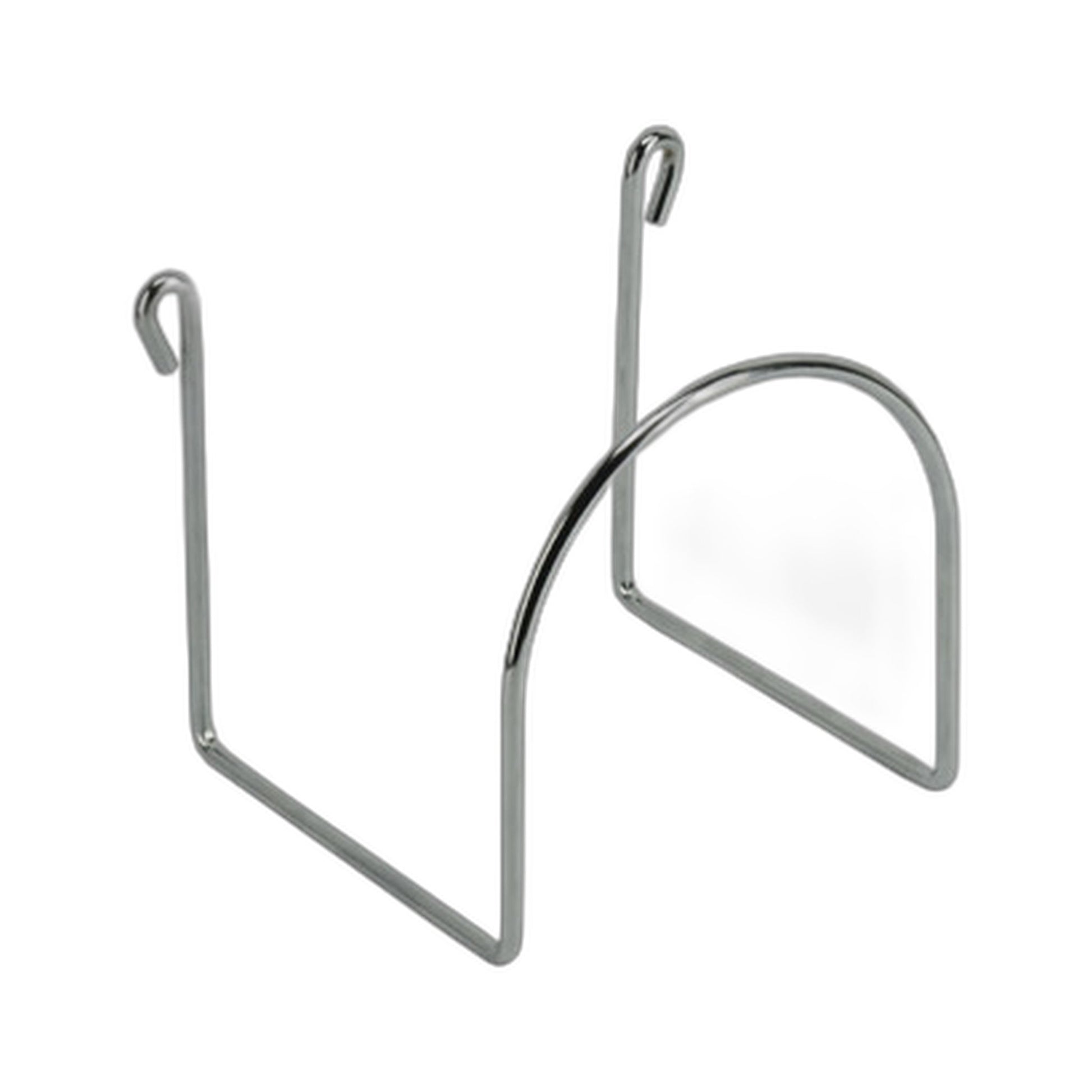 Wire Hose Hanger for Central Vacuum Hoses, 5-Inch