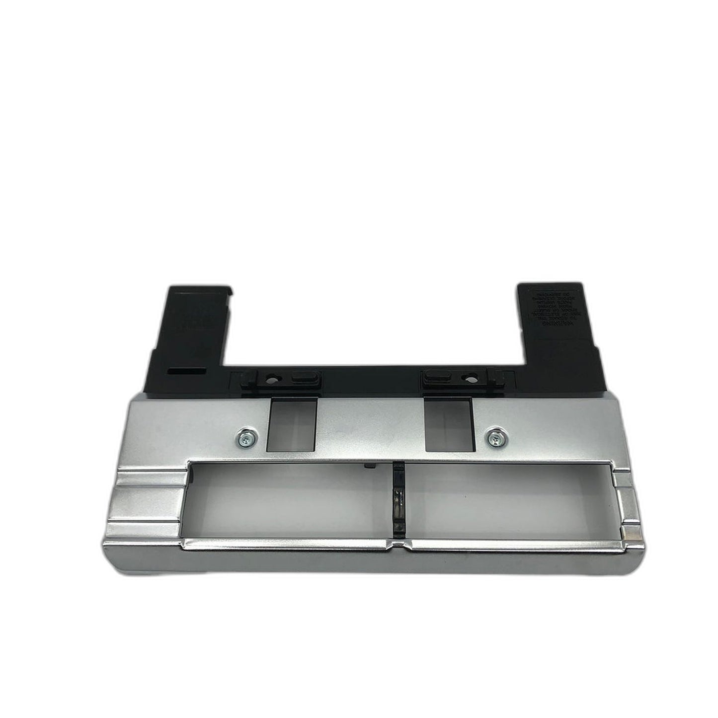 Metal Base Plate Assembly for Riccar Symmetry 6000-Series Household Uprights