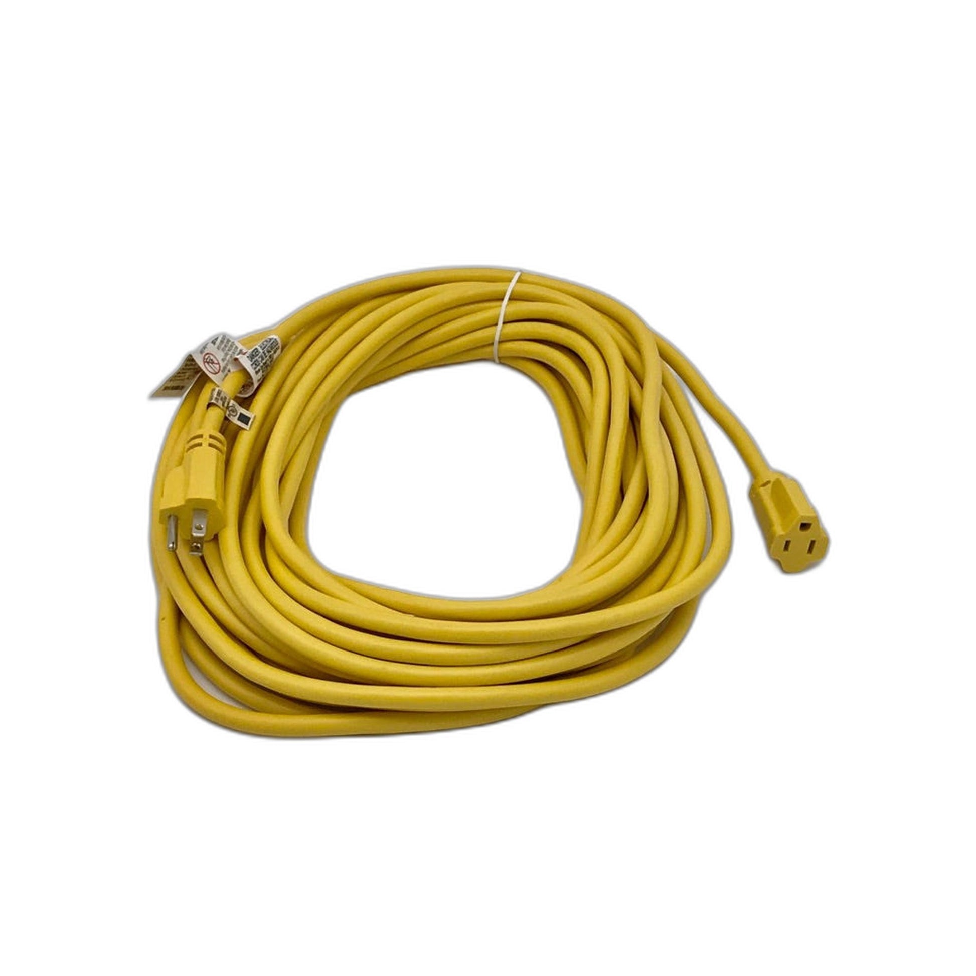 Tornado BR Yellow 50-Foot Extension Cord, 14/3