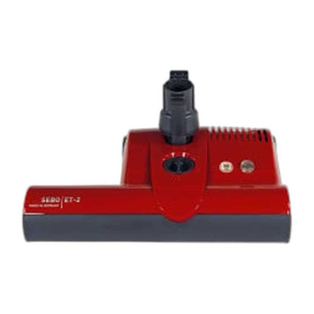 SEBO ET-2 Power Head with On/Off Switch for C3.1 — Red