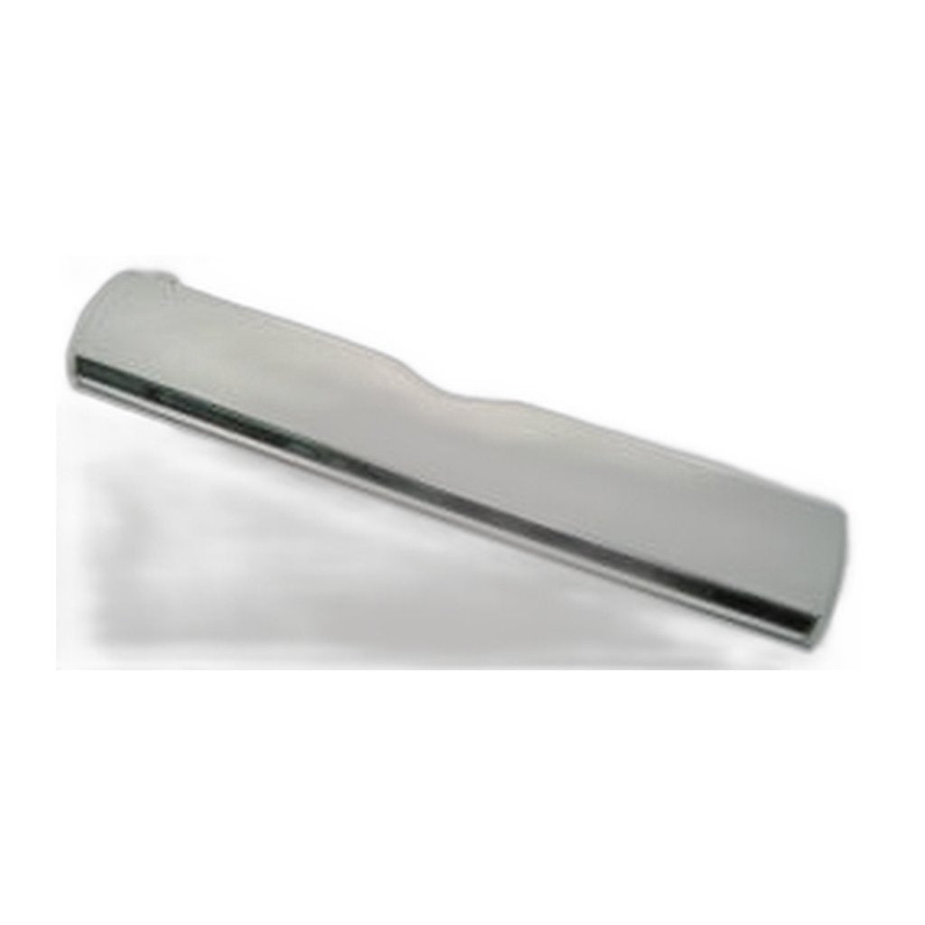 SEBO ET-1 Power Head Bumper — Light Gray