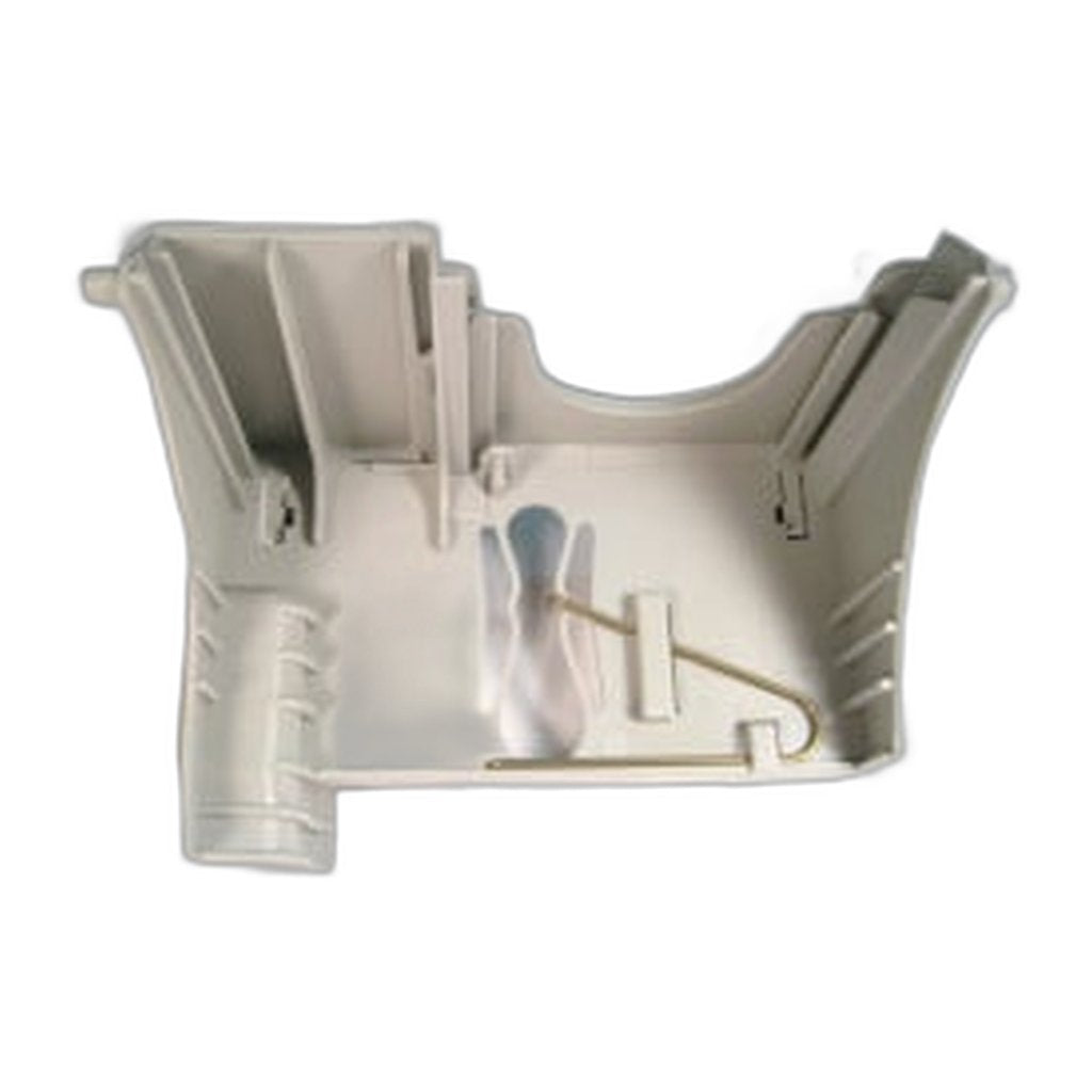 SEBO Bag Holder for AIRBELT K2 and K3 Canisters — Complete, Light Gray