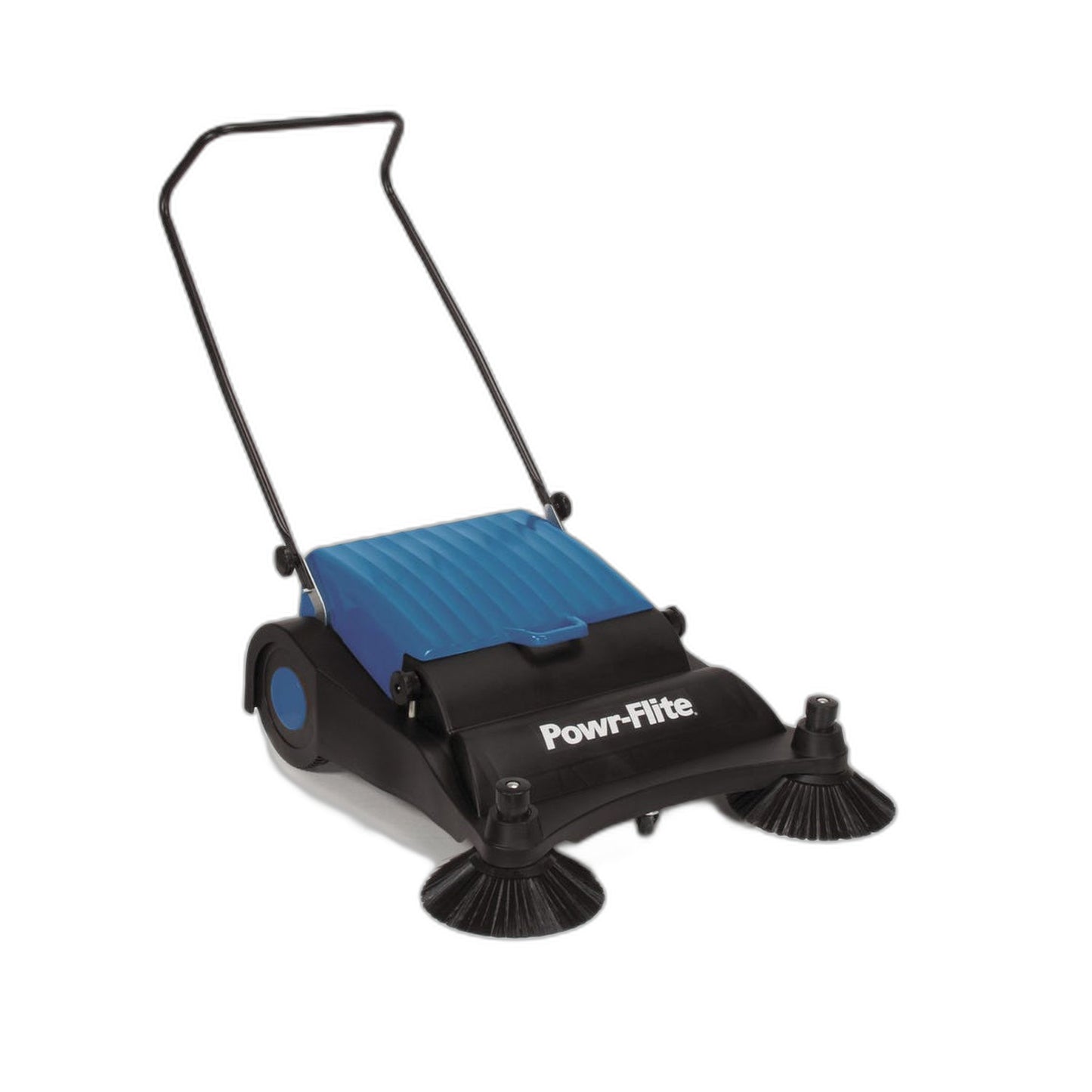 Powr-Flite PS320 Manual Push Sweeper, 32 in.