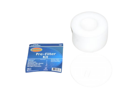 EnviroCare F689 Foam and Felt Filter Set for Shark