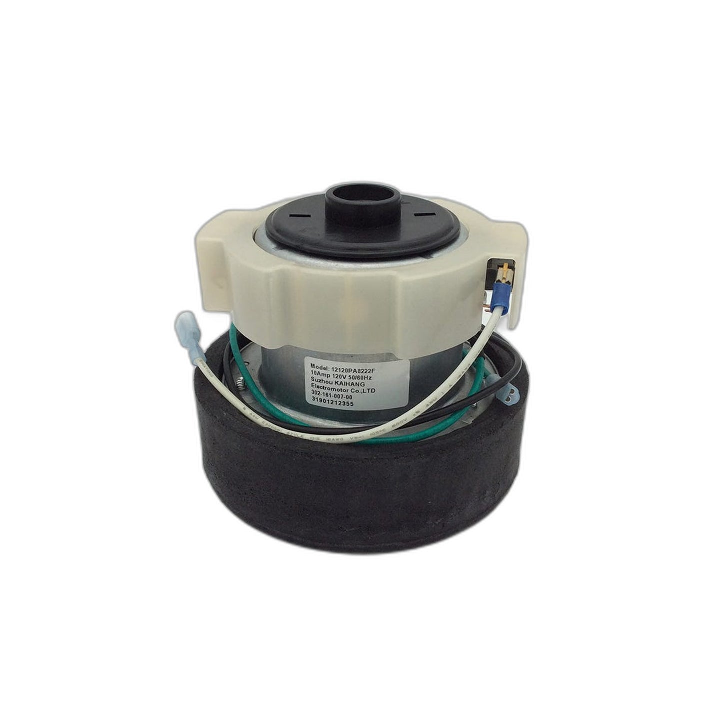 Powr-Flite Backpack Vacuum Motor Assembly, 1200W 120 VAC