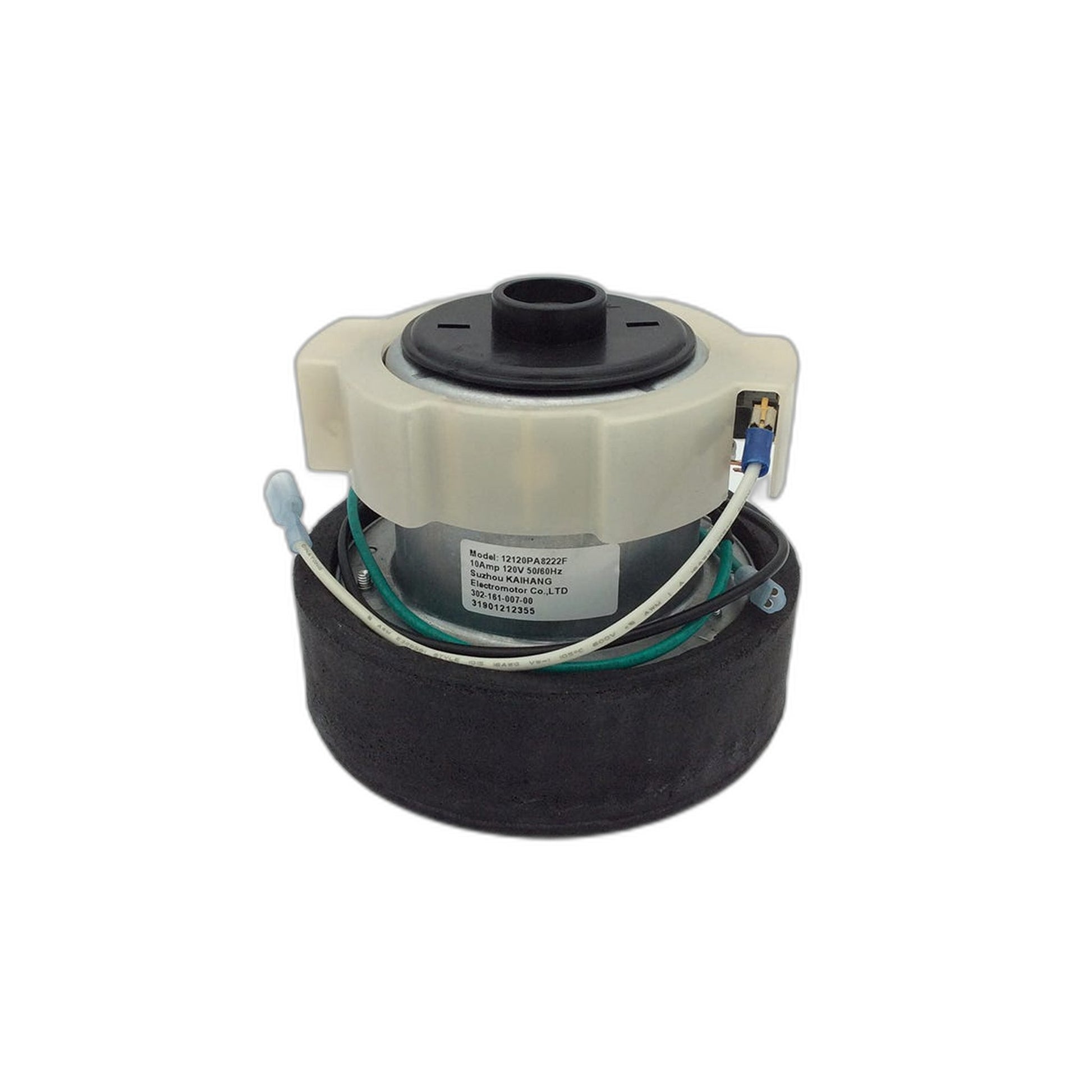 Powr-Flite Backpack Vacuum Motor Assembly, 1200W 120 VAC