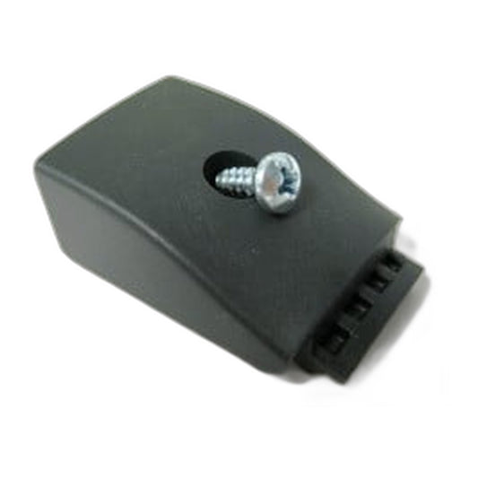 SEBO TS-Neck Socket Cover for FELIX, ET-1, ET-2 and DISCO &mdash; Gray Black