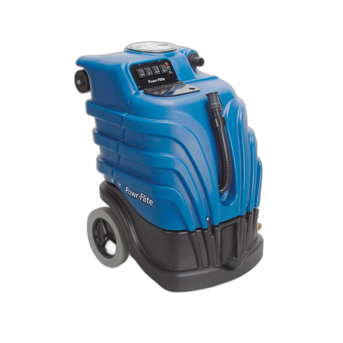 Powr-Flite PFX1080 Carpet Extractor, 10 Gallon, 100 PSI