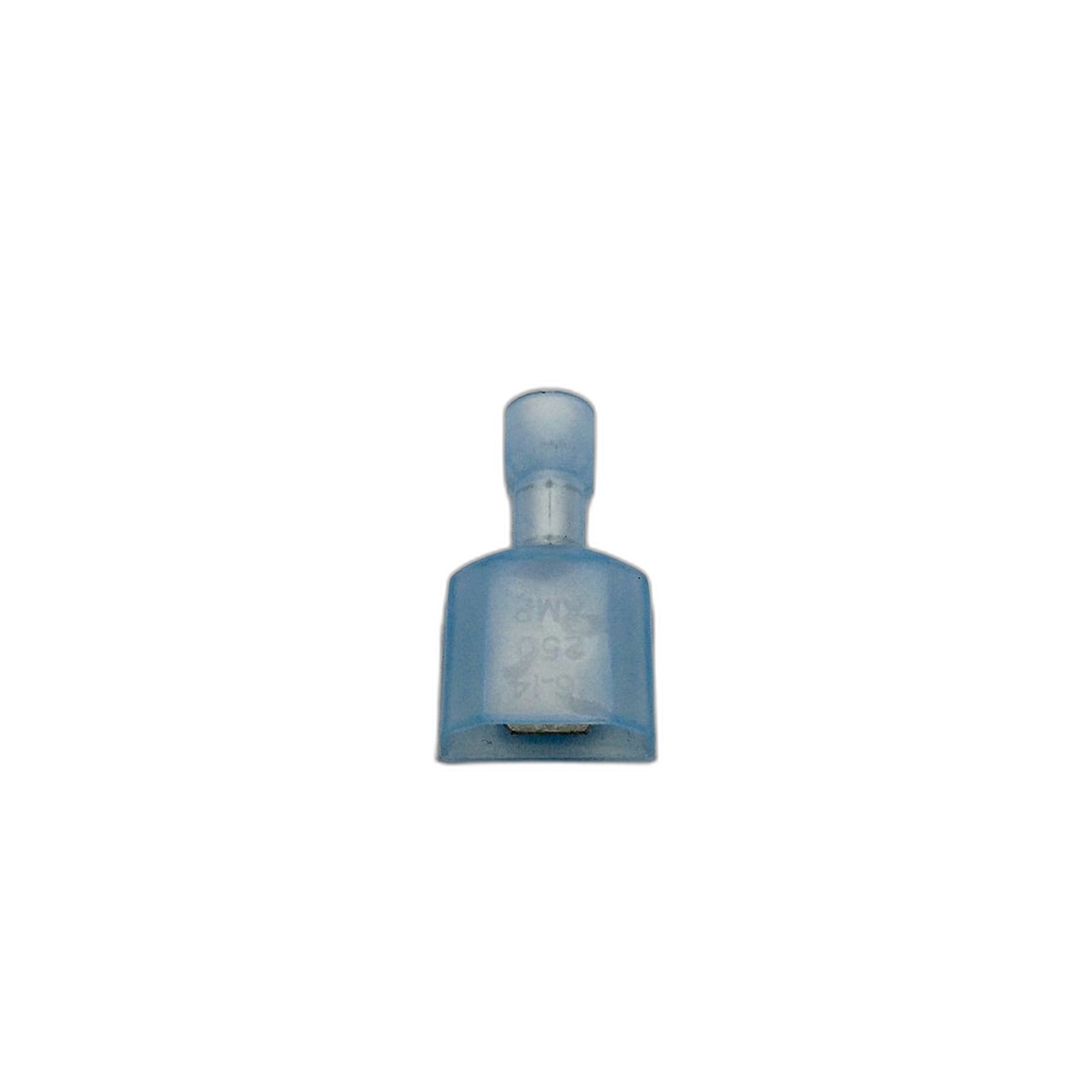Male Spade Terminal, 1/4 in., 14-16 AWG