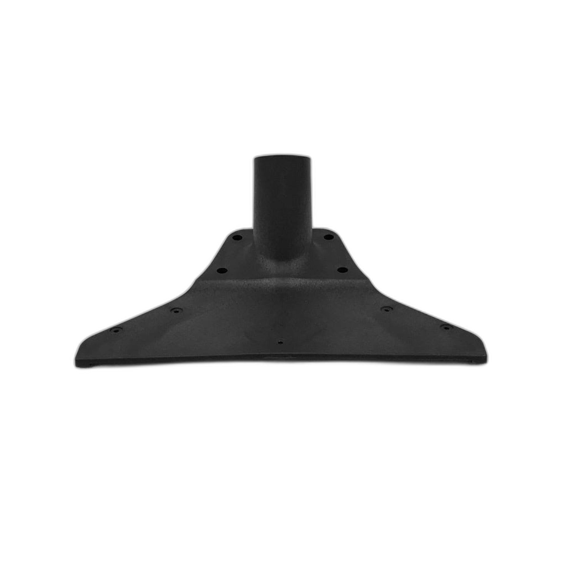 Powr-Flite Vacuum Back Nozzle, Black