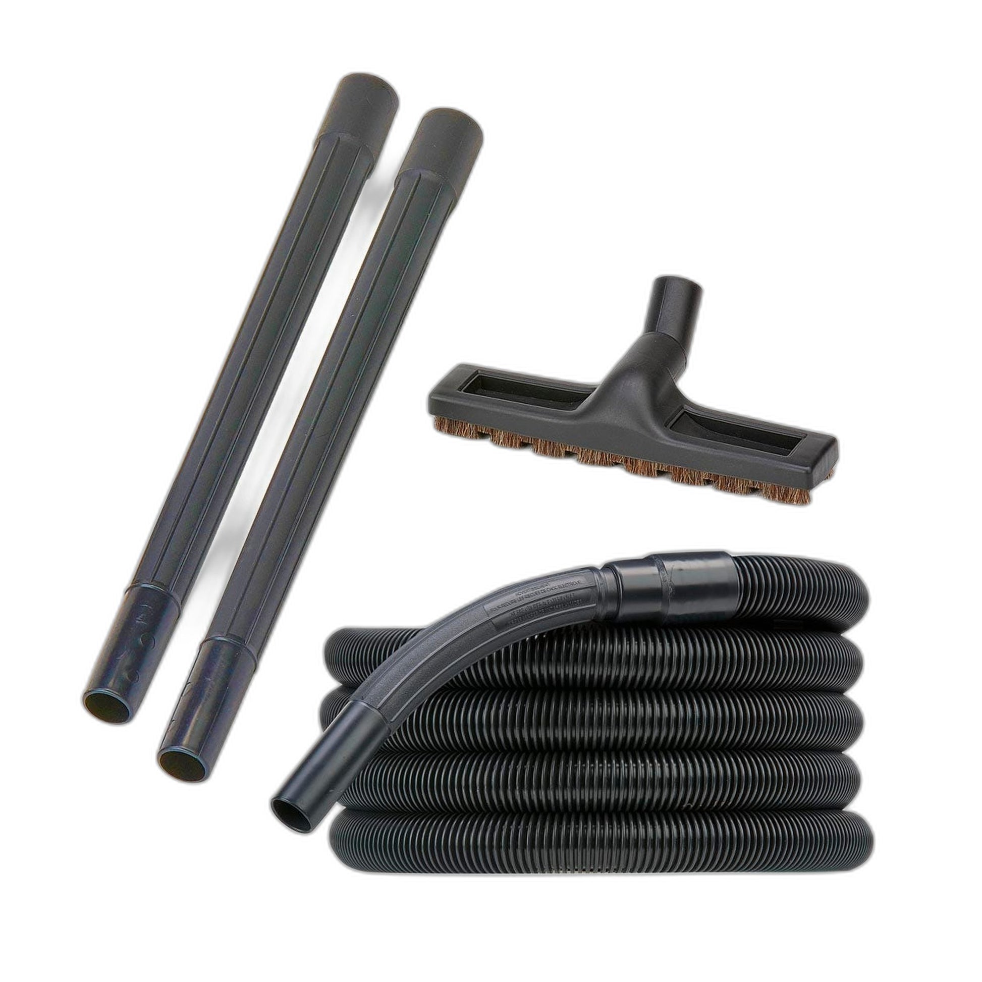 Riccar 15 ft. Crush-Proof Hose Deluxe Attachment Kit