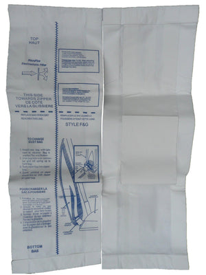 EnviroCare 216-9 Style F&G Micro Bags, 9 Pack