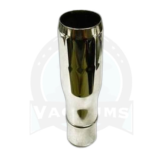 NuTone Metal Machine/Wall End for Central Vacuum Hose