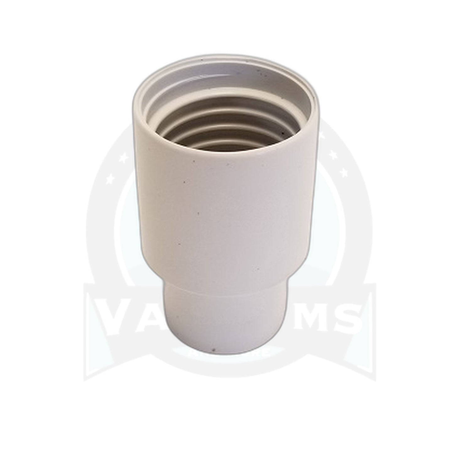 1-3/8" Crushproof Hose Cuff, Pearl - Vacumaid 629X/639X Valves