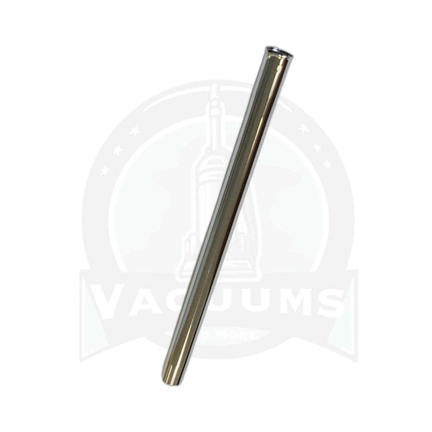 Fit All 19" Chrome Steel Friction-Fit Vacuum Wand