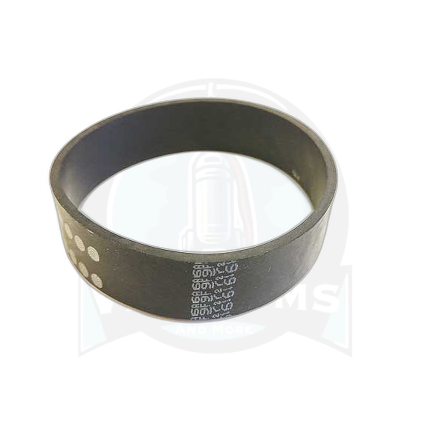 Eureka Style PT Flat Belt w/Dots, Fits Beam, Rexair & Tristar