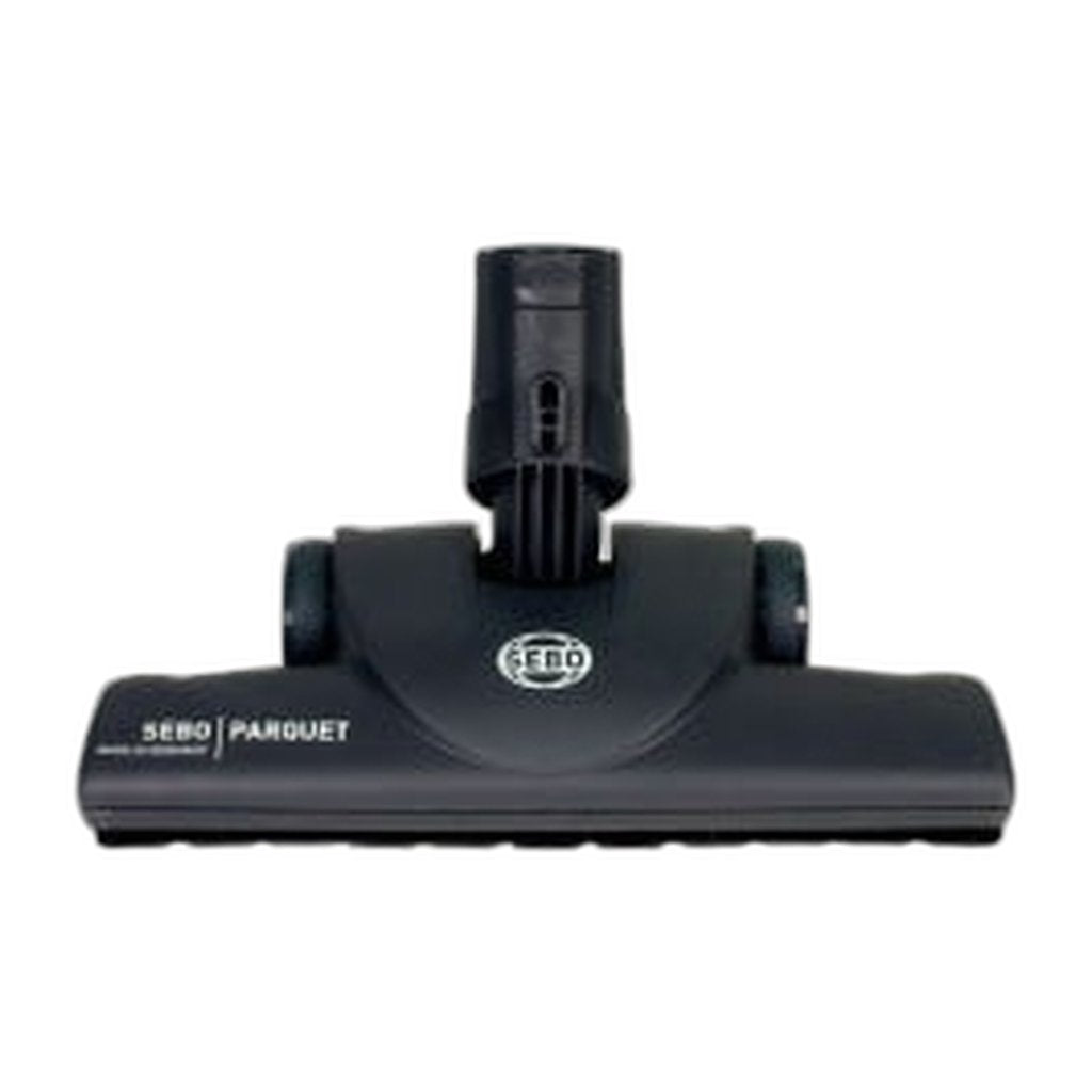 SEBO Premium Parquet Floor Brush with Wheels — FELIX, DART and Canisters
