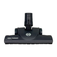 SEBO Premium Parquet Floor Brush with Wheels — FELIX, DART and Canisters