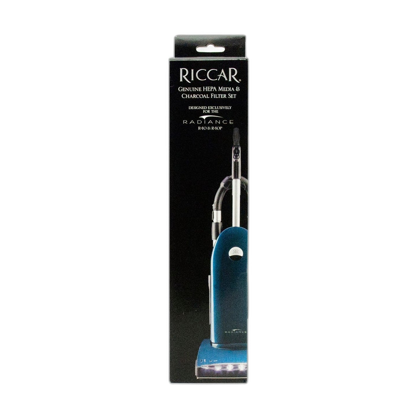 Riccar Radiance R40 Deluxe 3-Piece Filter Set