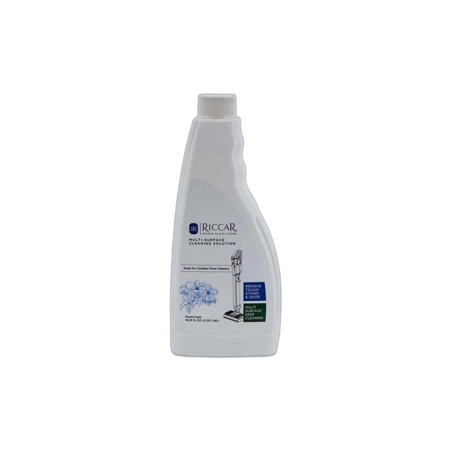Riccar Multi-Surface Cleaning Solution for the Multi-Clean Smart Mop