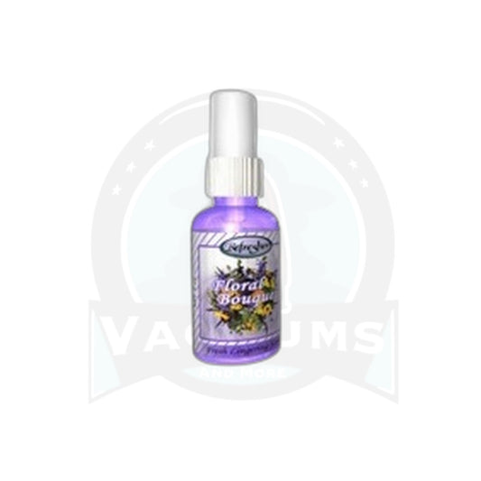 Rogers Floral Bouquet Spray Perfume Vacuum Deodorizer, 2 oz