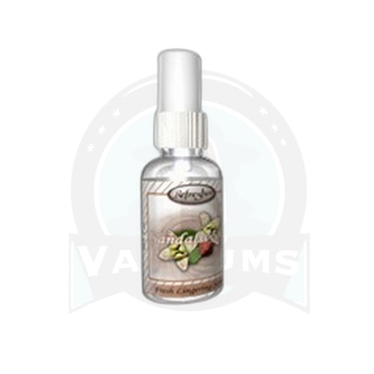 Rogers Sandalwood Vacuum Deodorizer Spray, 2 oz Air Freshener