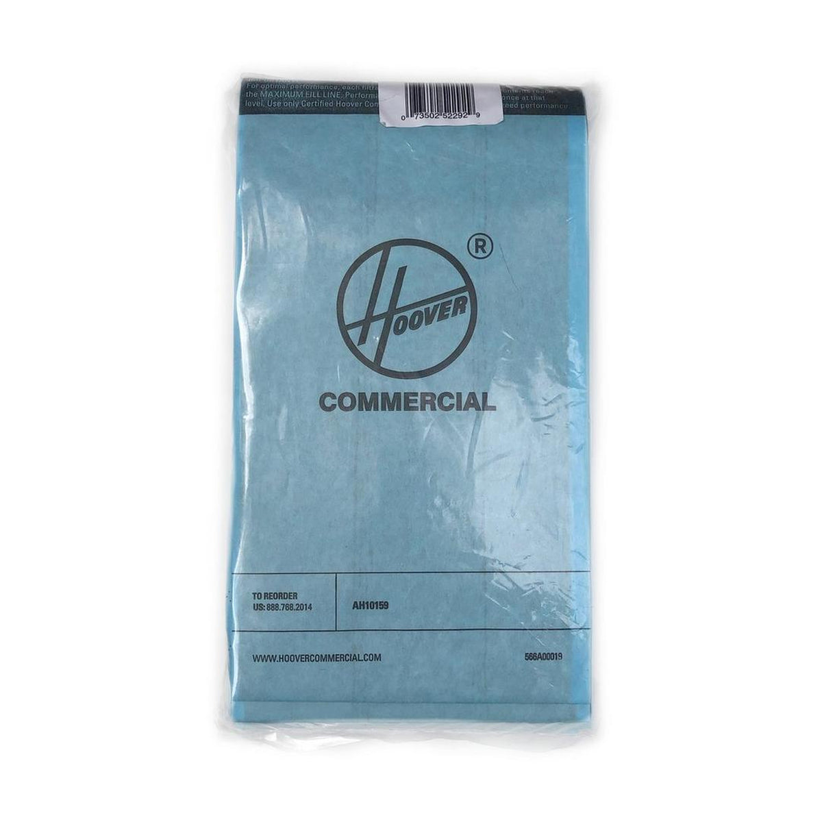 Hoover Standard Vacuum Bags, 10-Pack (AH10159)