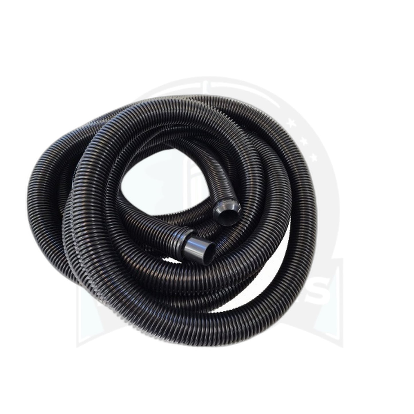 Hide-A-Hose Mini Valve Finish Trim Kit with 22' Hose