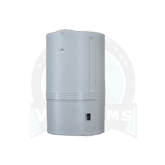 Intervac Condo Vac, Surface Mount with Bracket & Cord, White