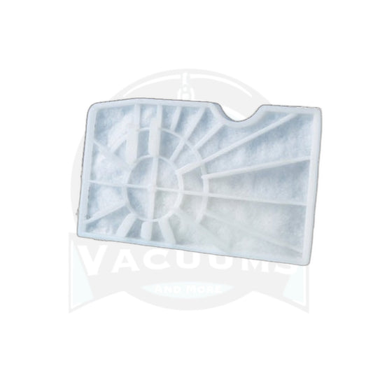 Windsor Versamatic Motor Filter Replacement for Commercial Upright Vacuum