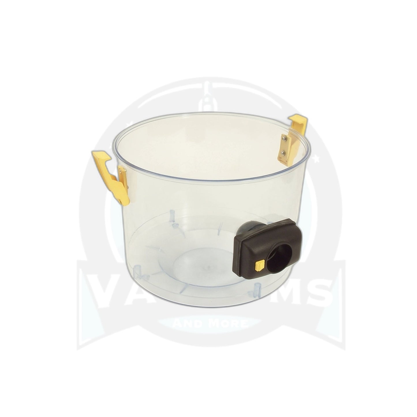 Johnny Vac JV90 Wet/Dry Vac Tank Assembly - Replacement