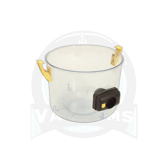 Johnny Vac JV90 Wet/Dry Vac Tank Assembly - Replacement