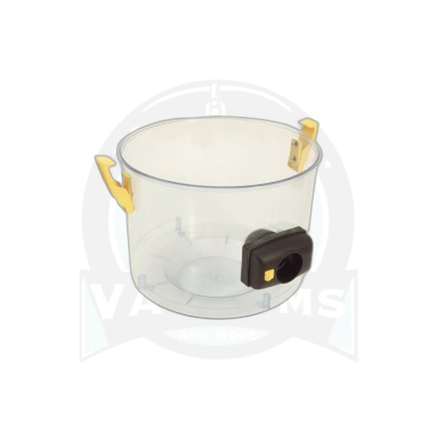 Johnny Vac JV90 Wet/Dry Vac Tank Assembly - Replacement
