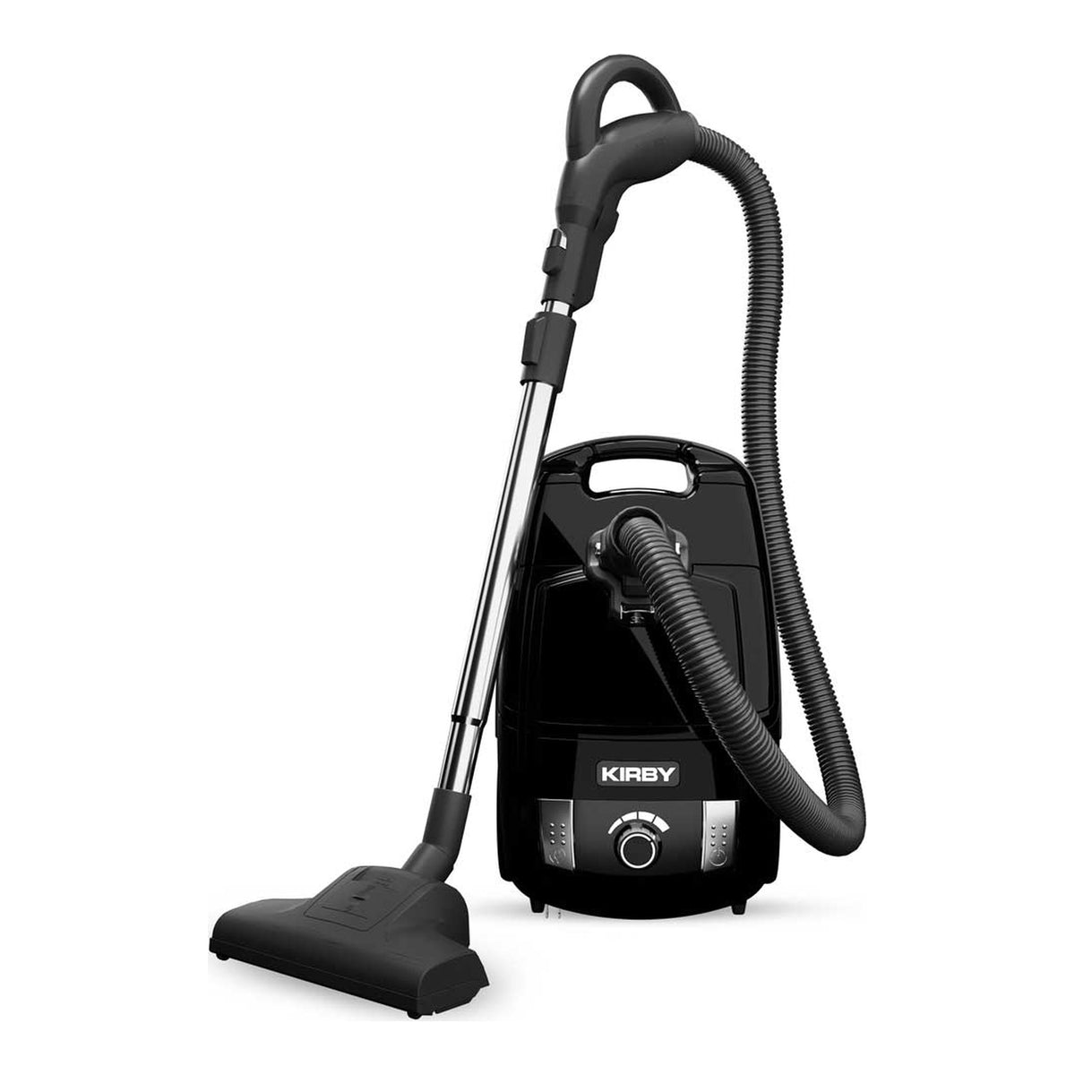 Kirby C530 Carbon Black Canister Vacuum with Turbo Nozzle