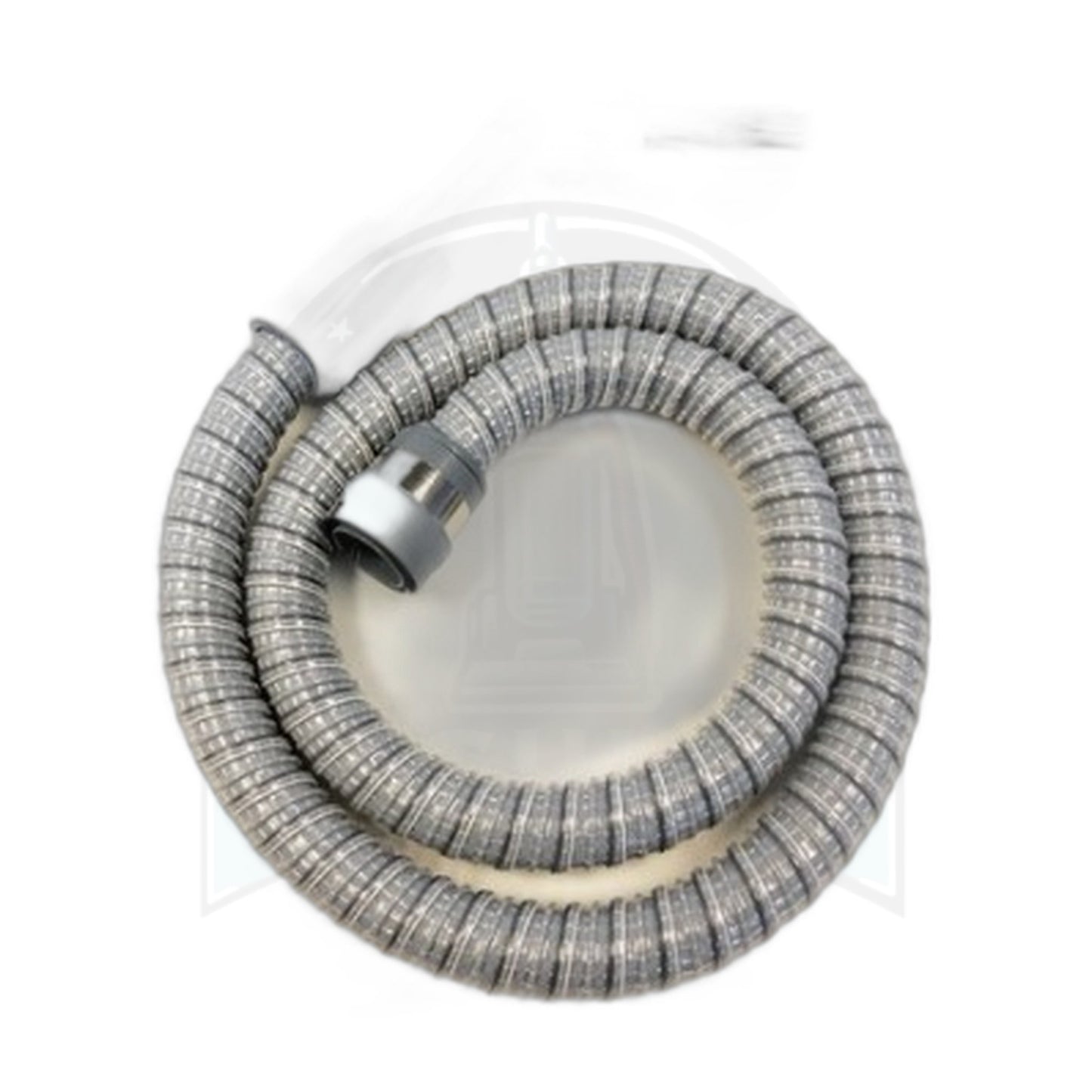 Lux LE-2100 Hi-Tech Electric Hose Assembly, White, Classic / Ambassador
