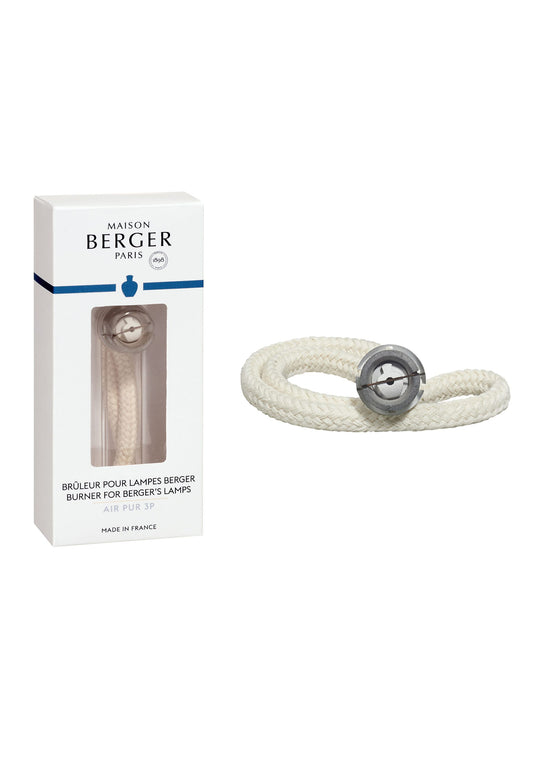 Maison Berger Air Pur 3P Lamp Burner/Wick