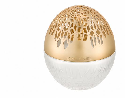 Maison Berger Luka Fragrance Lamp—Frosted/Gold