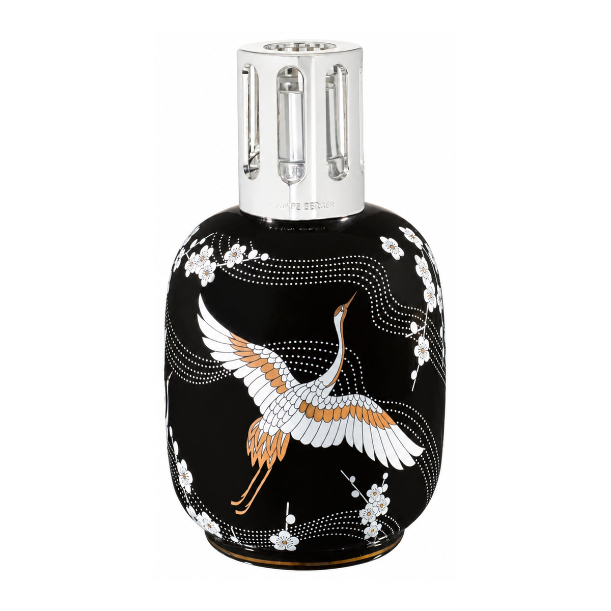 Maison Berger Sakura Fragrance Lamp—Black