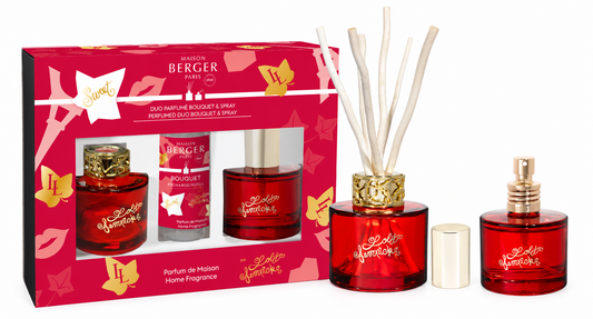Maison Berger Lolita Lempicka Sweet Mini Duo Gift Set