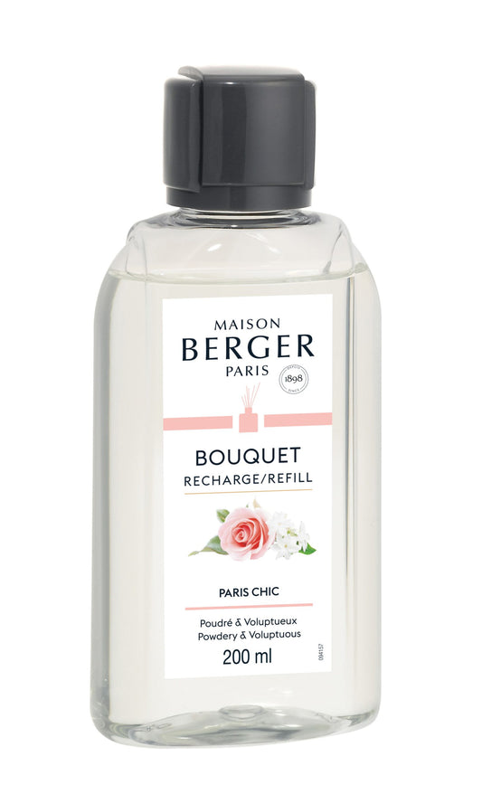 Maison Berger Paris Chic Reed Diffuser Refill – 200 mL