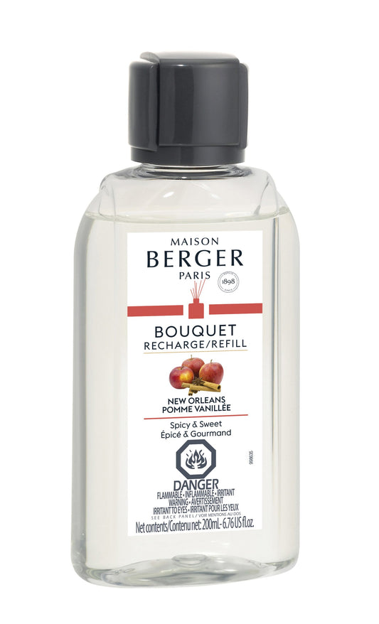 Maison Berger New Orleans Reed Diffuser Refill – 200 mL