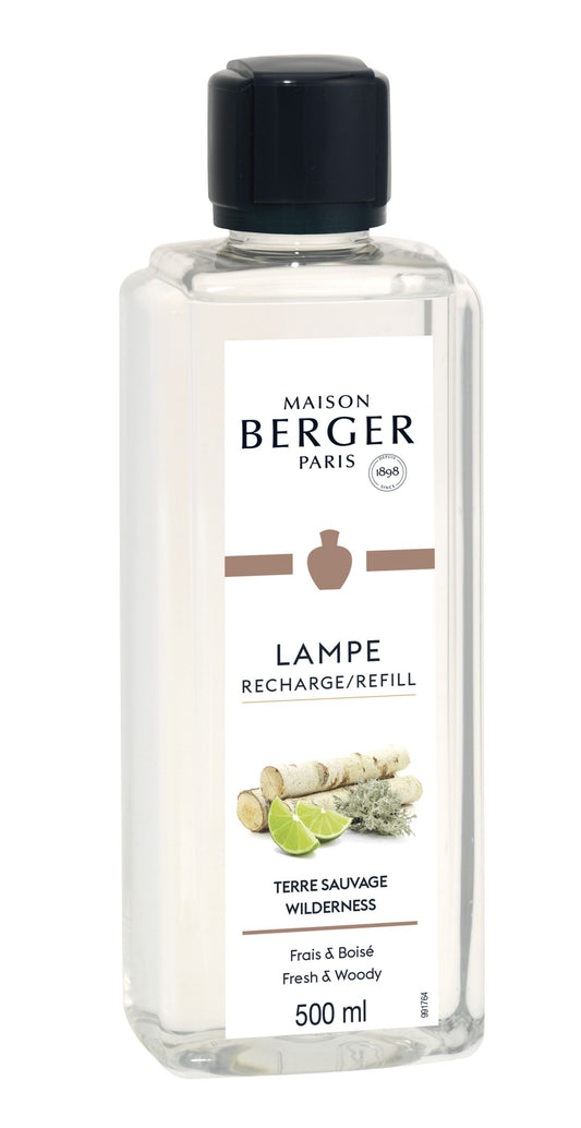 Maison Berger Wilderness Lamp Refill – 500 mL