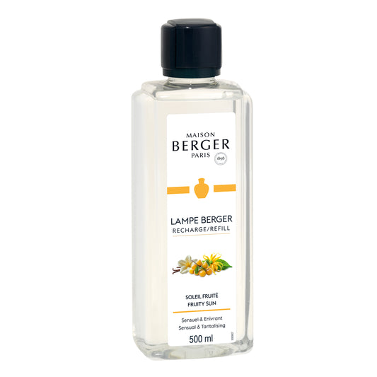Maison Berger Fruity Sun Lamp Refill – 500 mL